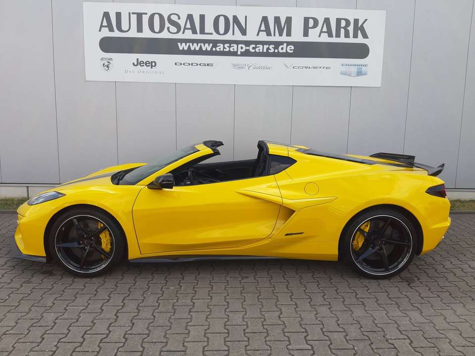 Corvette C8 - Imagem 3