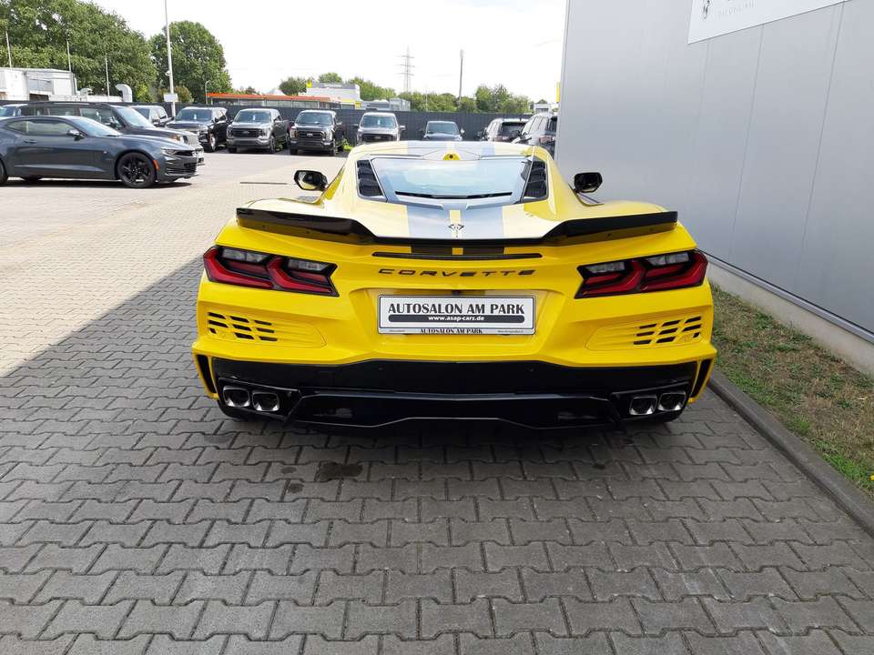 Corvette C8 - Imagem 4