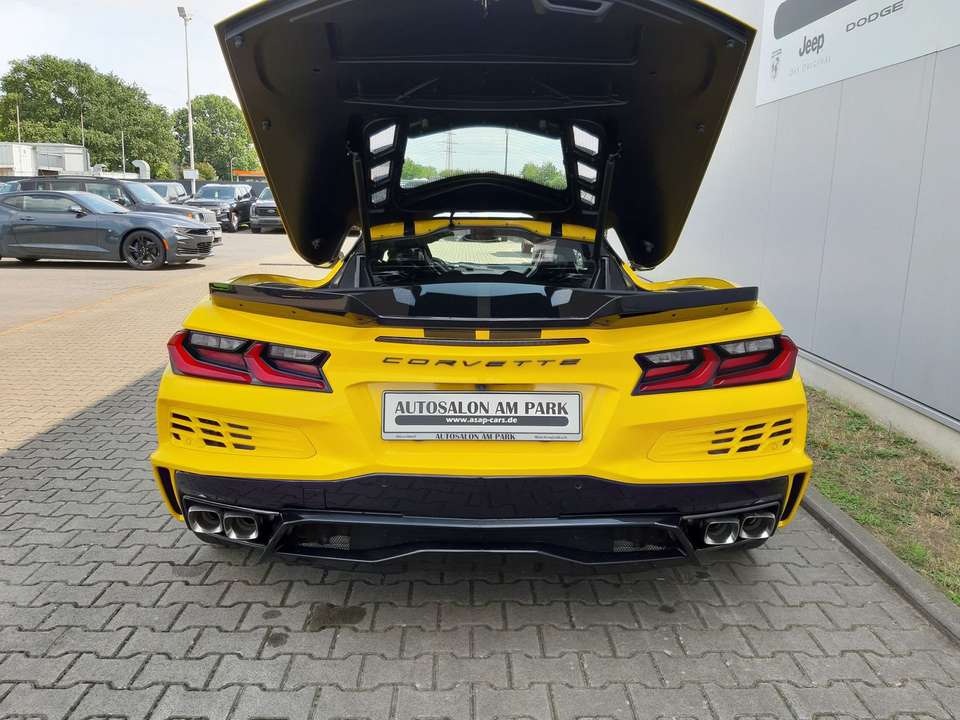 Corvette C8 - Imagem 5