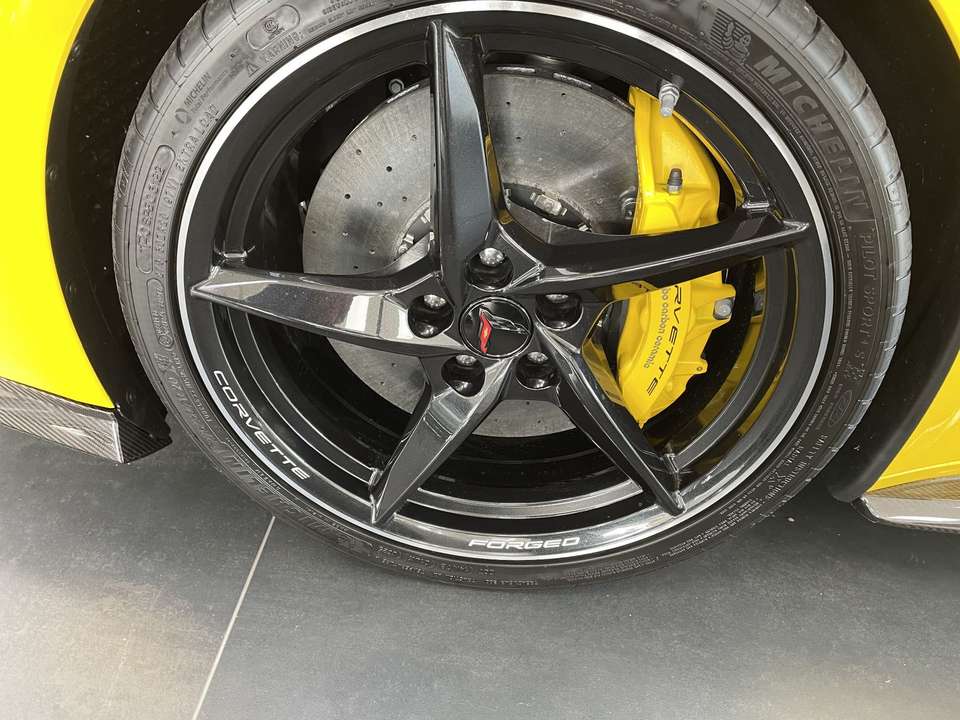 Corvette C8 - Imagem 6