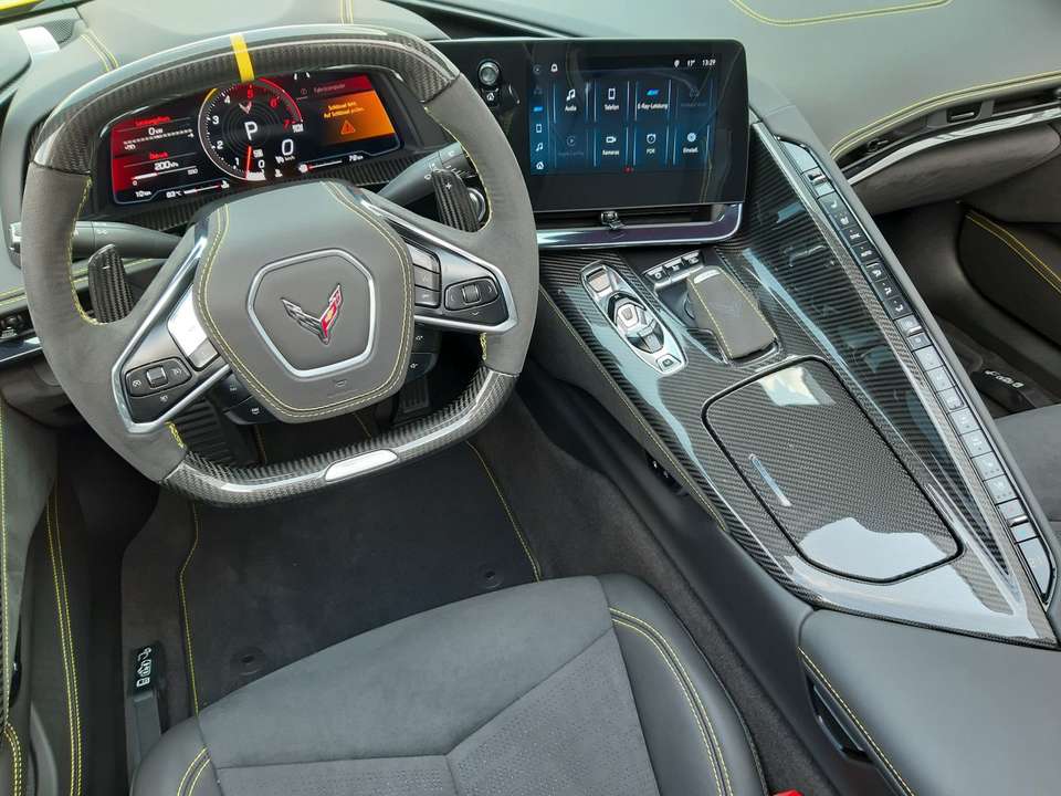 Corvette C8 - Imagem 8