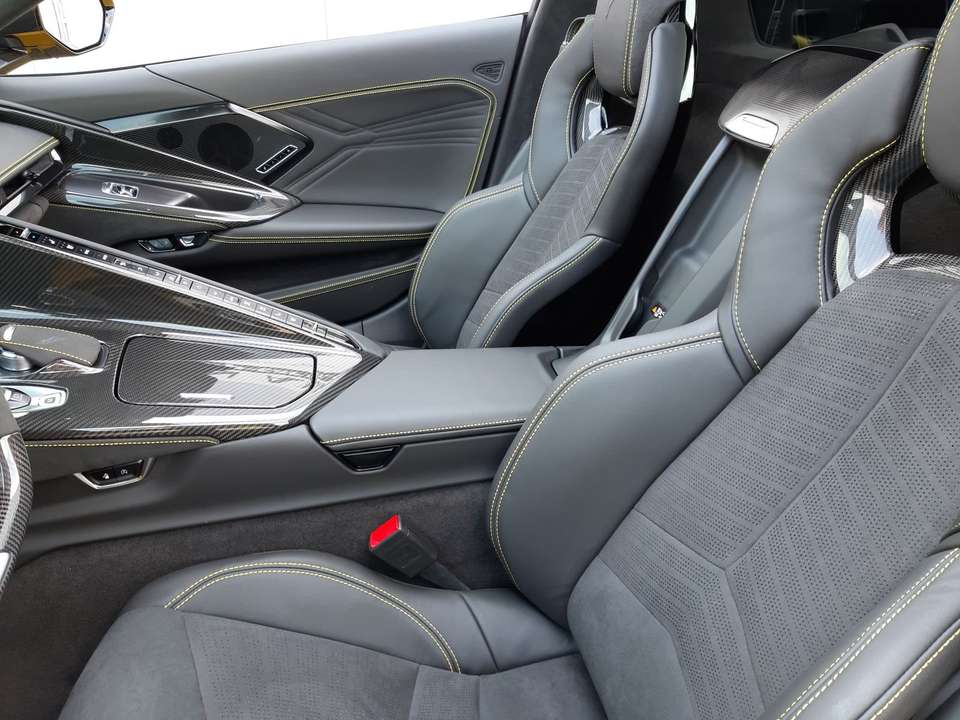 Corvette C8 - Imagem 11