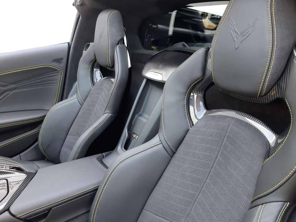 Corvette C8 - Imagem 12