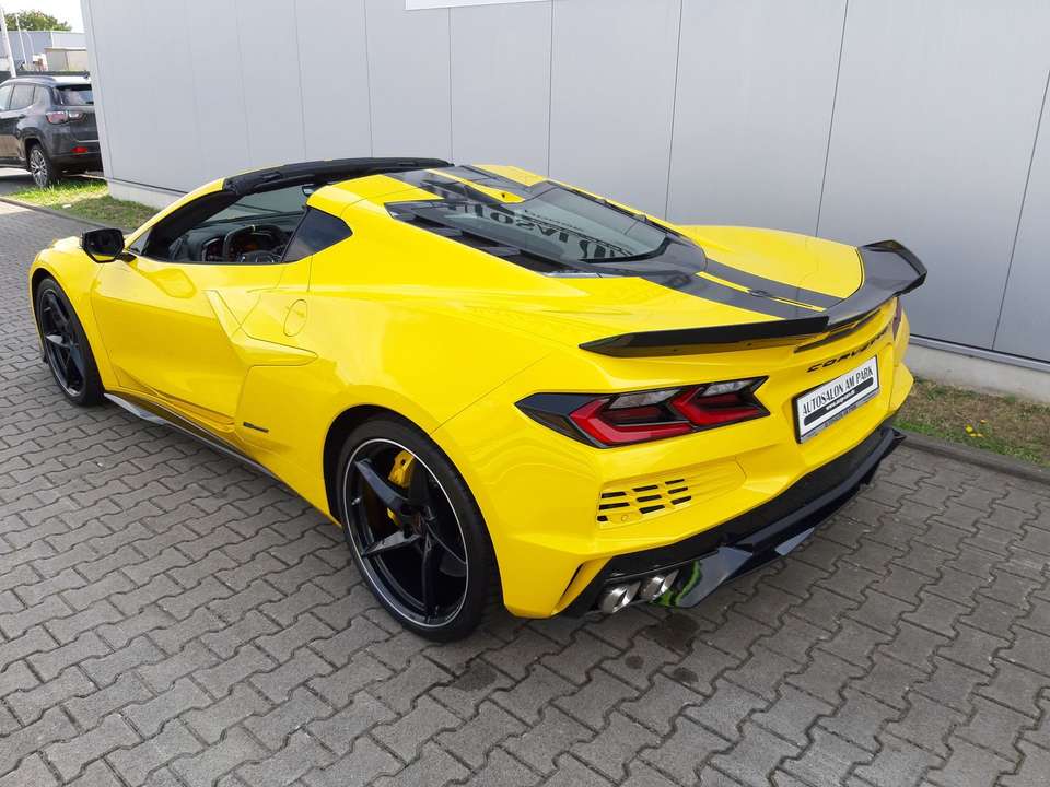 Corvette C8 - Imagem 13