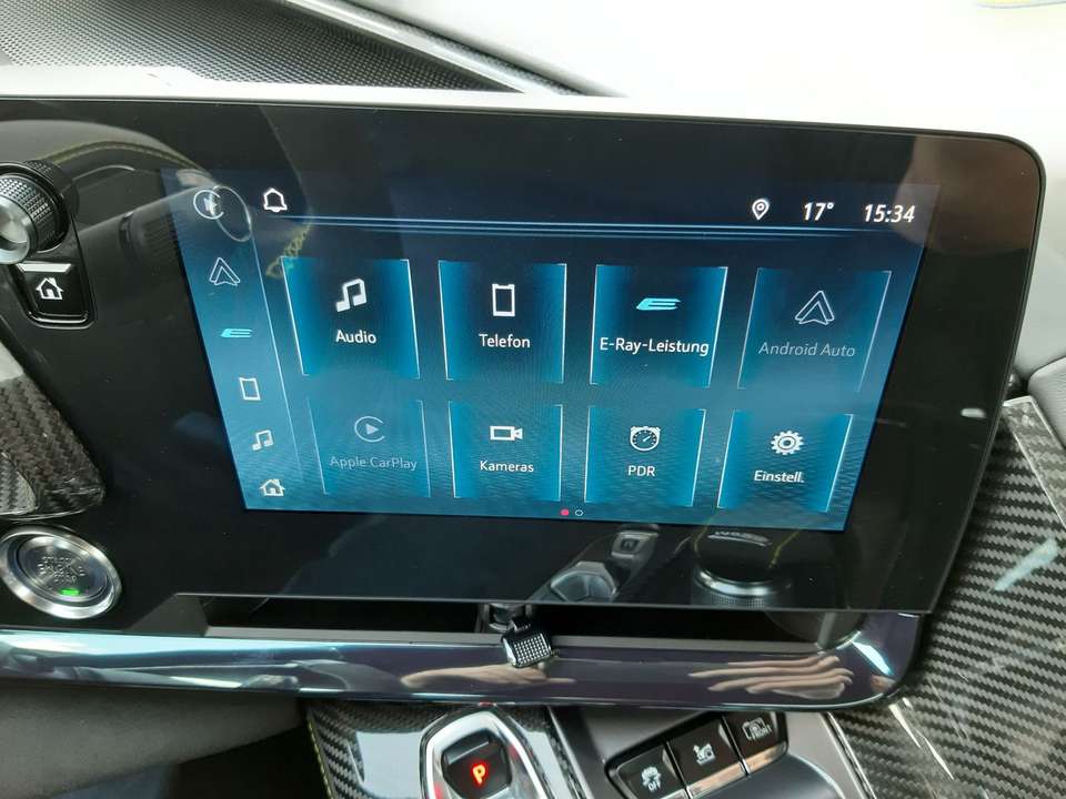 Corvette C8 - Imagem 14