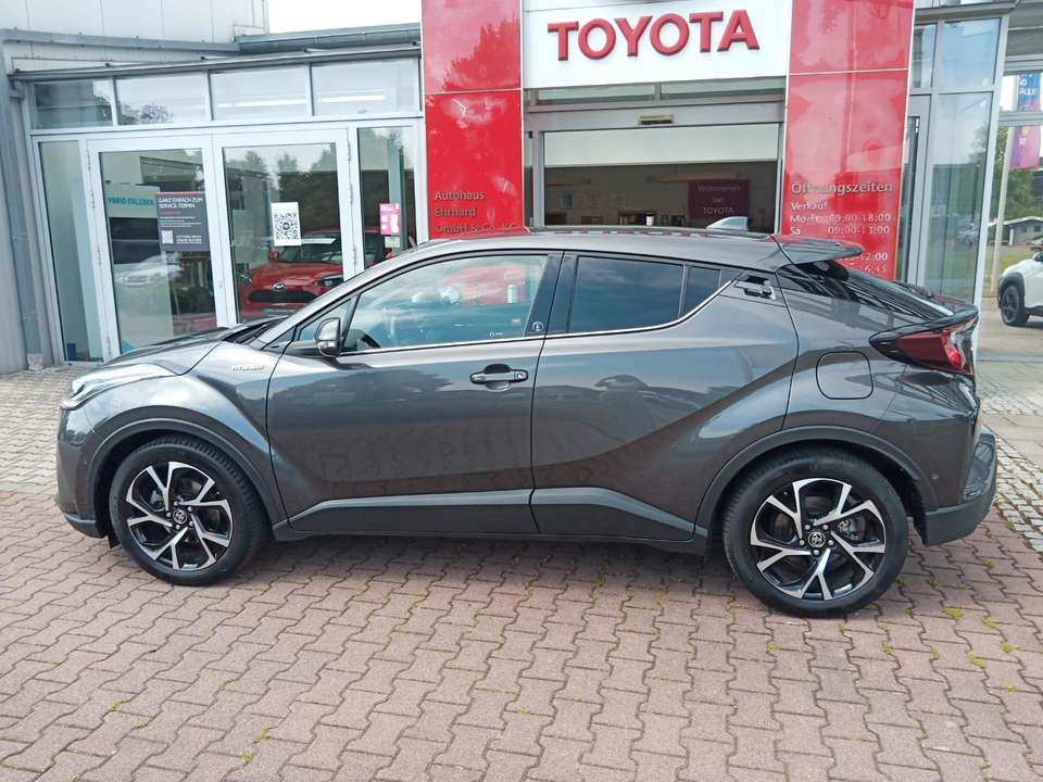 Toyota C-HR - Imagem 2