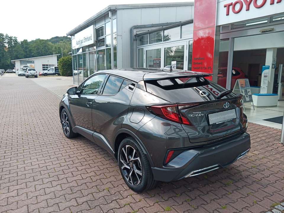 Toyota C-HR - Imagem 3