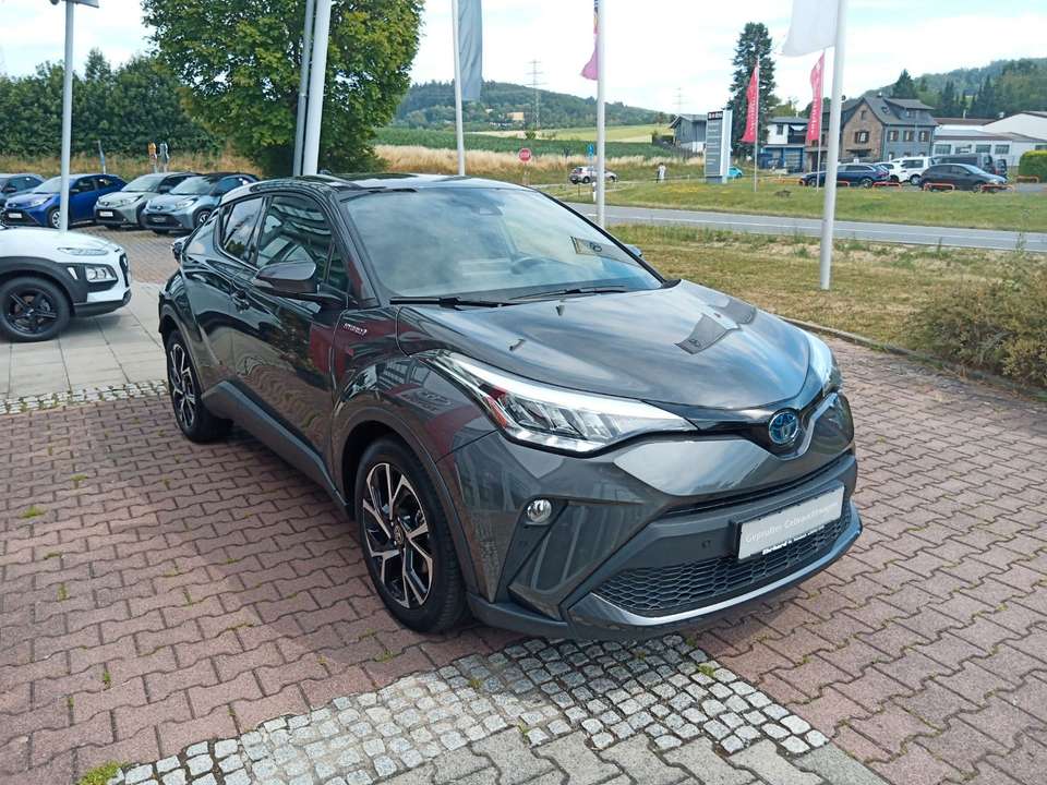 Toyota C-HR - Imagem 5