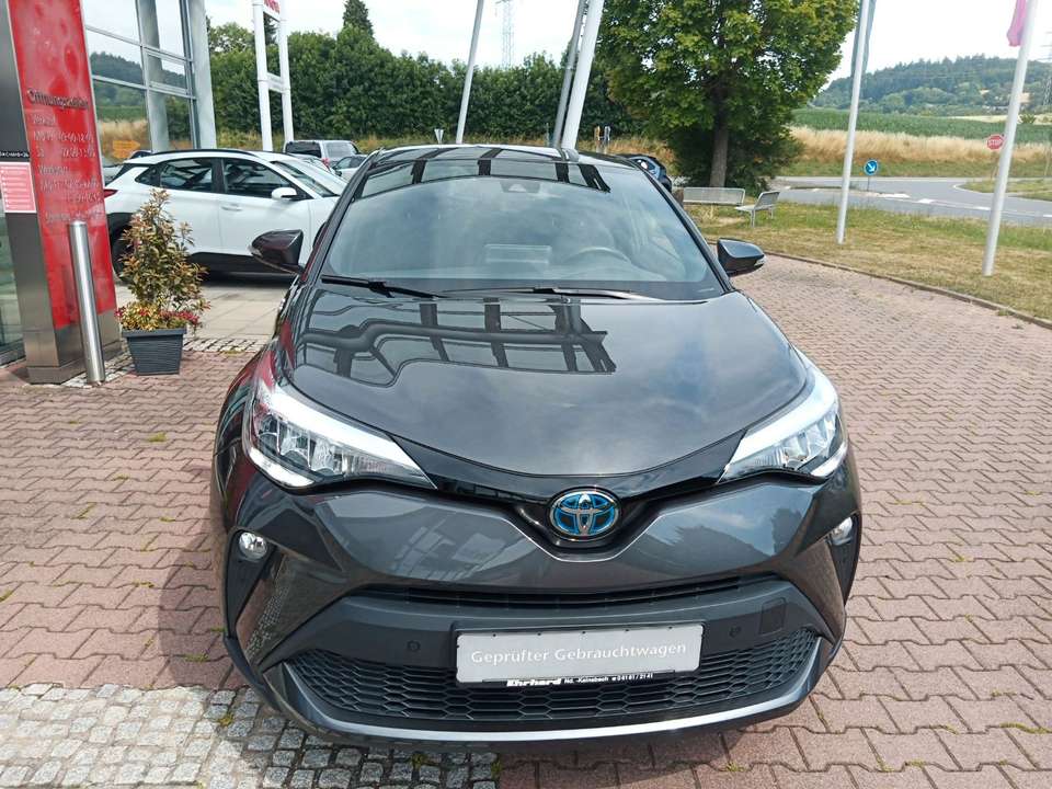 Toyota C-HR - Imagem 6