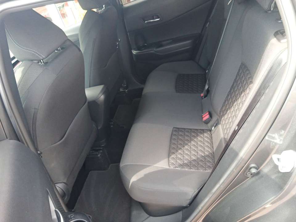 Toyota C-HR - Imagem 7