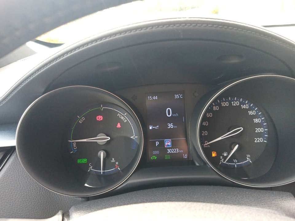 Toyota C-HR - Imagem 16