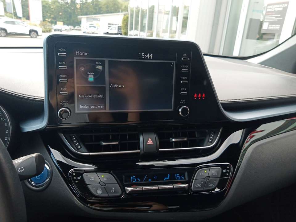 Toyota C-HR - Imagem 17
