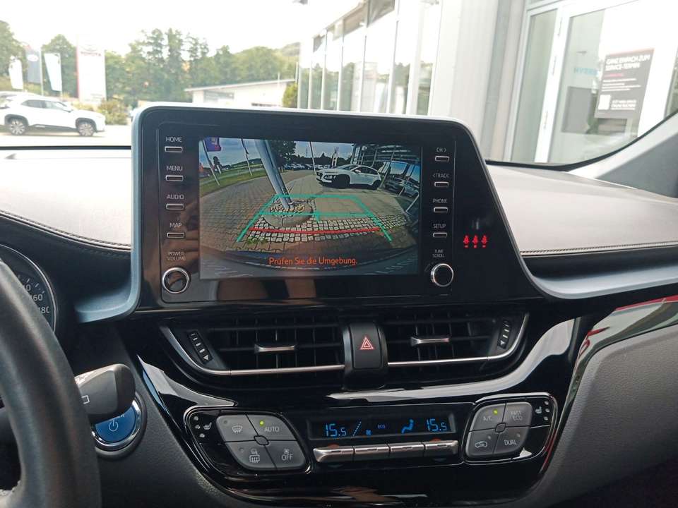 Toyota C-HR - Imagem 18