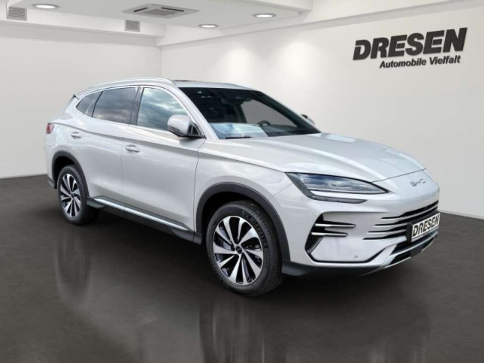 BYD Seal U - Imagem 3