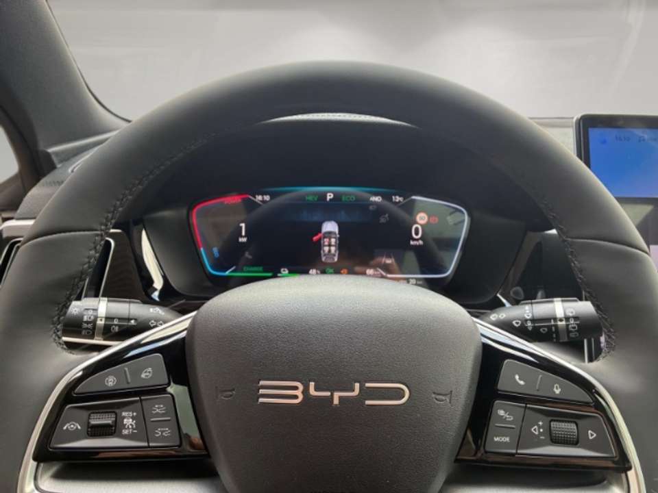 BYD Seal U - Imagem 9