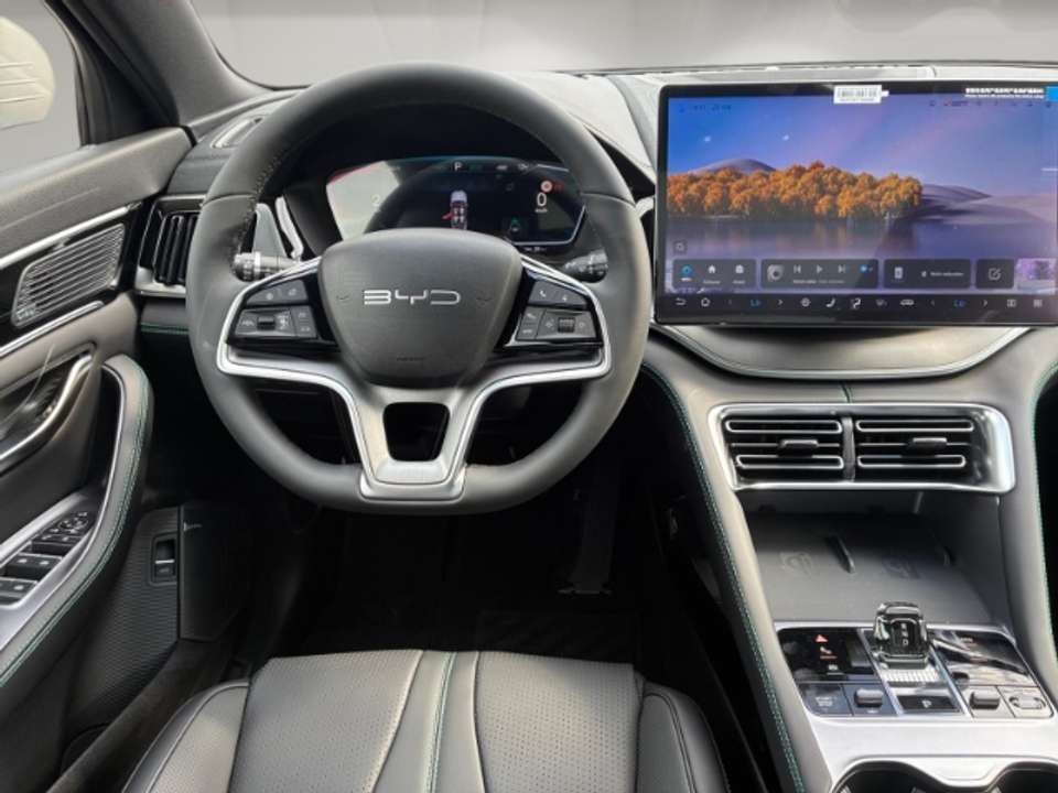BYD Seal U - Imagem 11