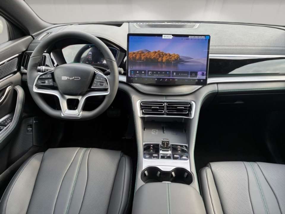 BYD Seal U - Imagem 12