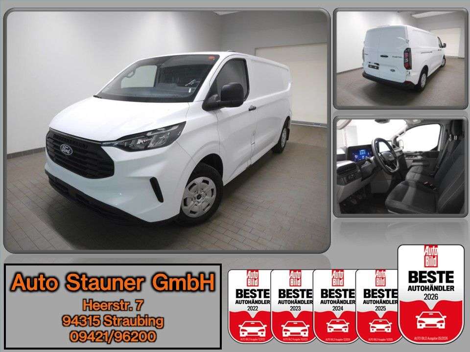 Ford Transit Custom - Imagem 1