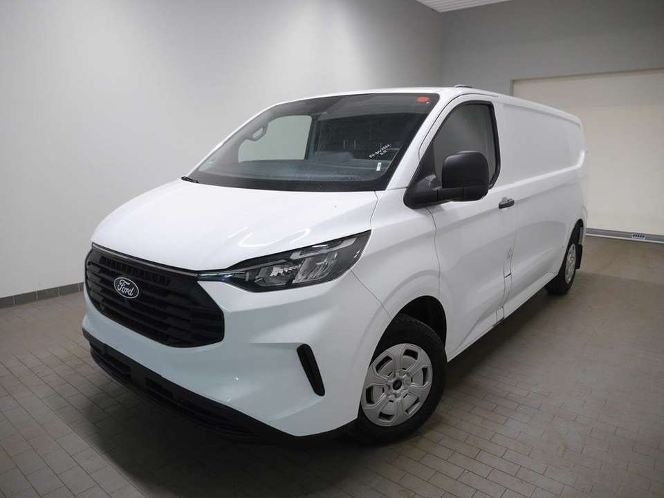 Ford Transit Custom - Imagem 2