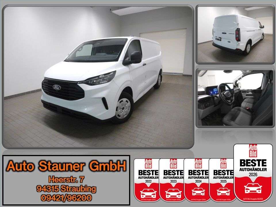 Ford Transit Custom - Imagem 1