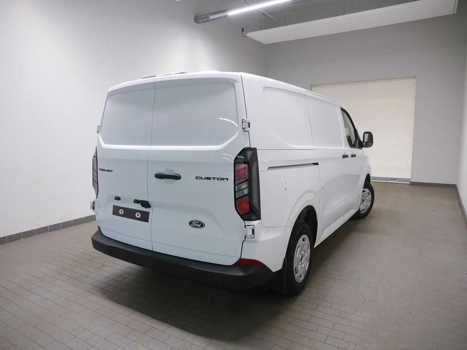 Ford Transit Custom - Imagem 3