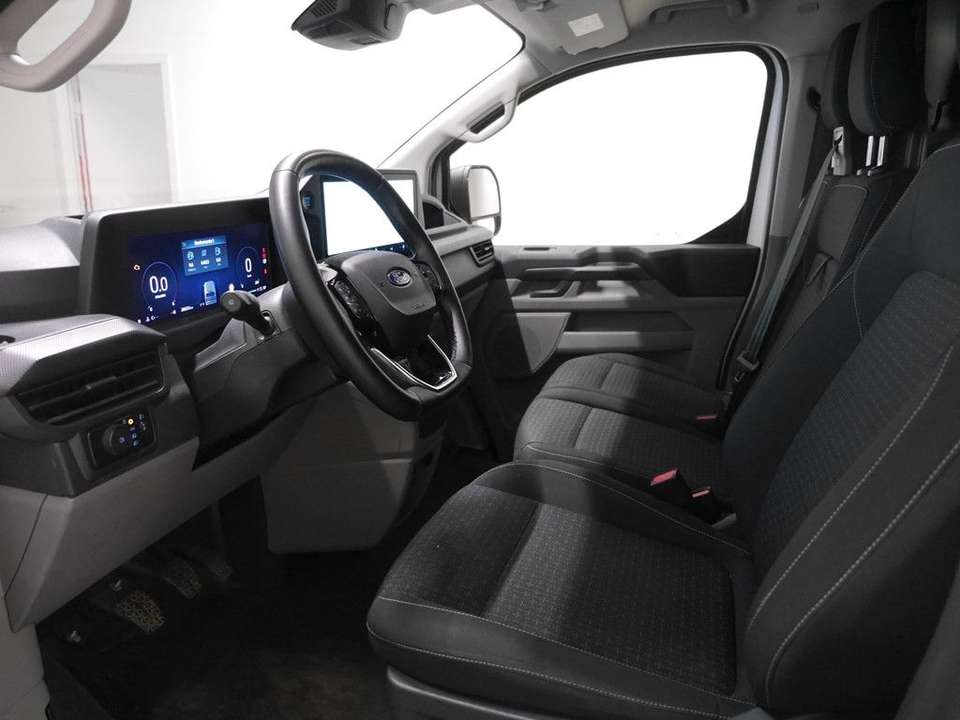 Ford Transit Custom - Imagem 4