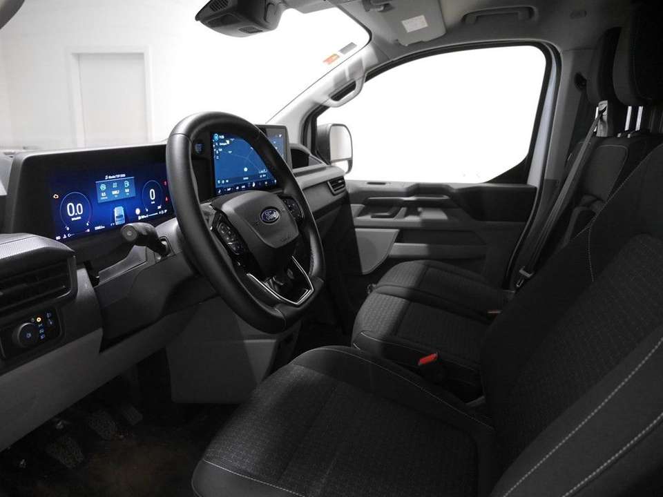 Ford Transit Custom - Imagem 4