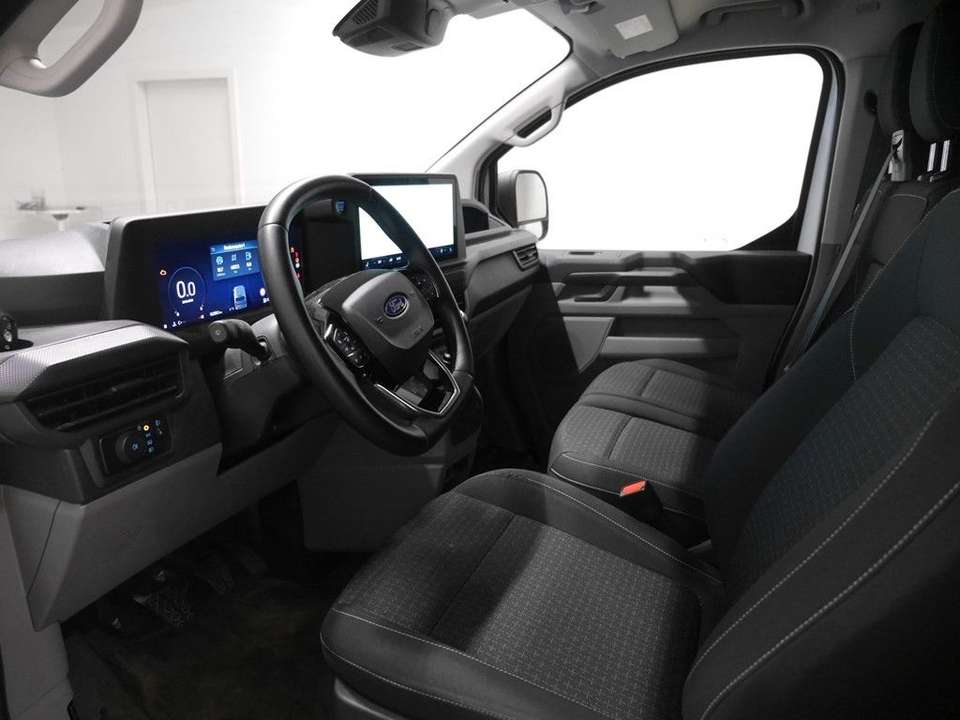 Ford Transit Custom - Imagem 4