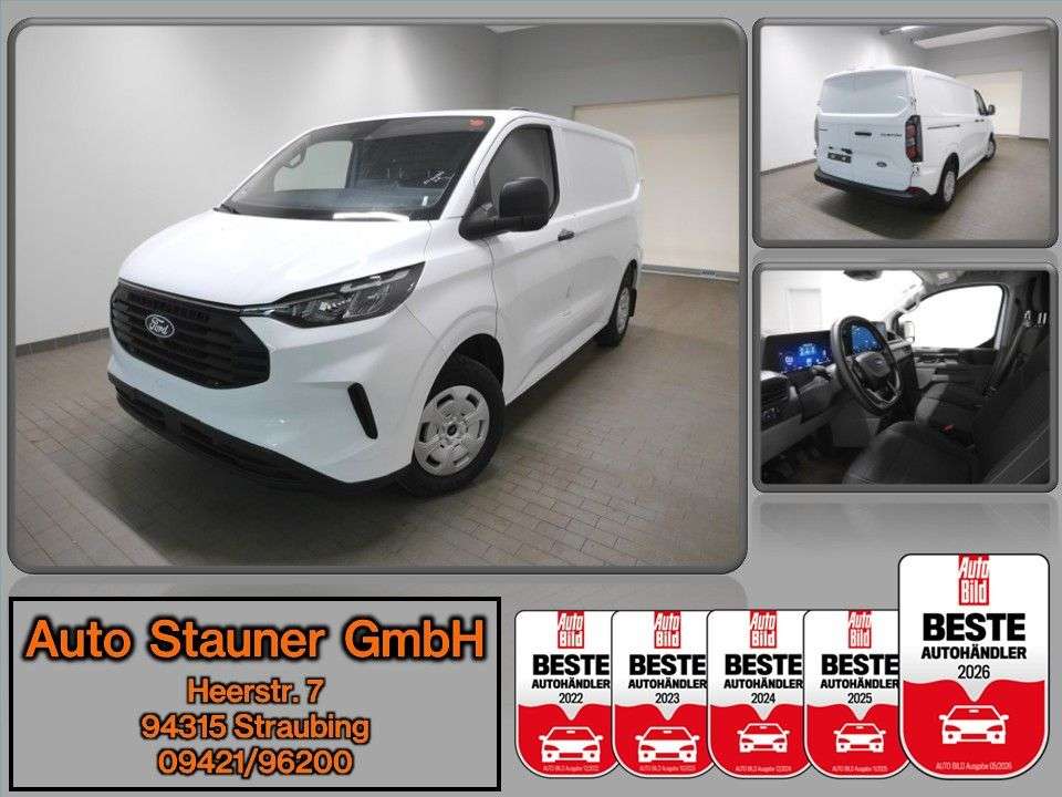 Ford Transit Custom - Imagem 1