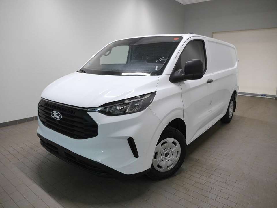 Ford Transit Custom - Imagem 2