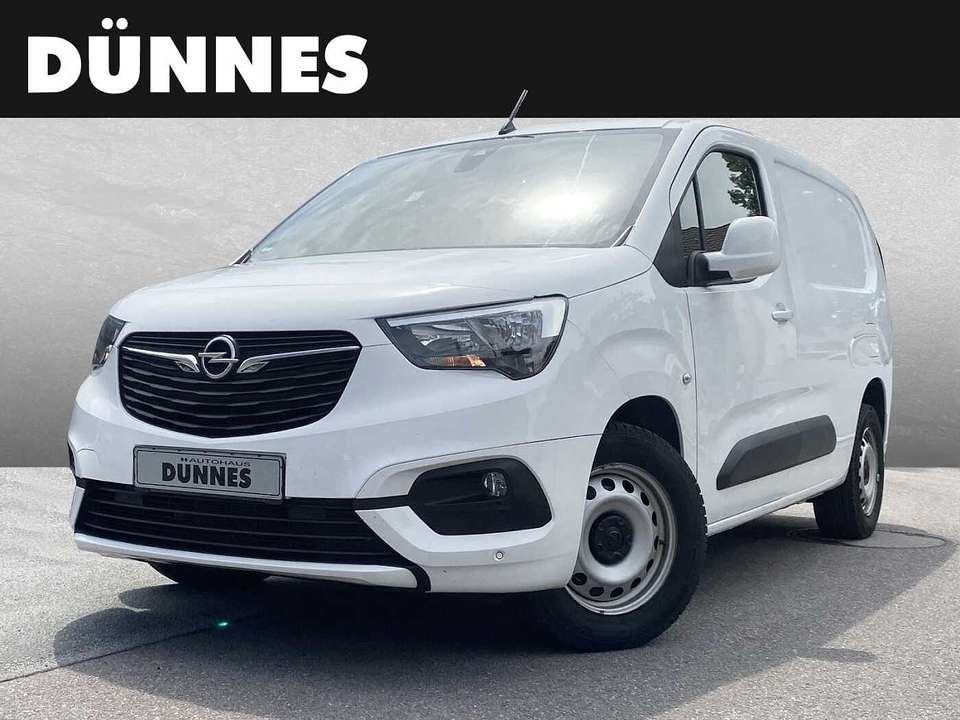 Opel Combo - Imagem 1