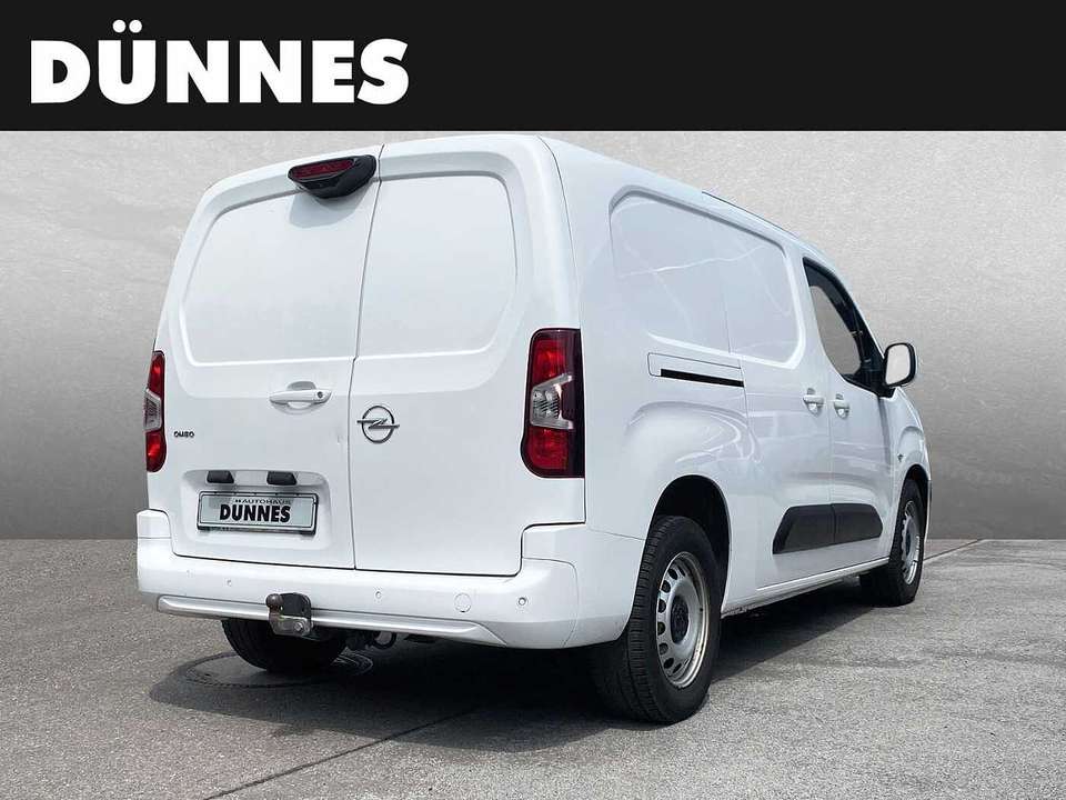 Opel Combo - Imagem 2