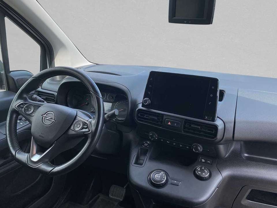 Opel Combo - Imagem 4