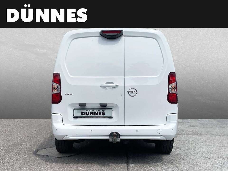 Opel Combo - Imagem 7