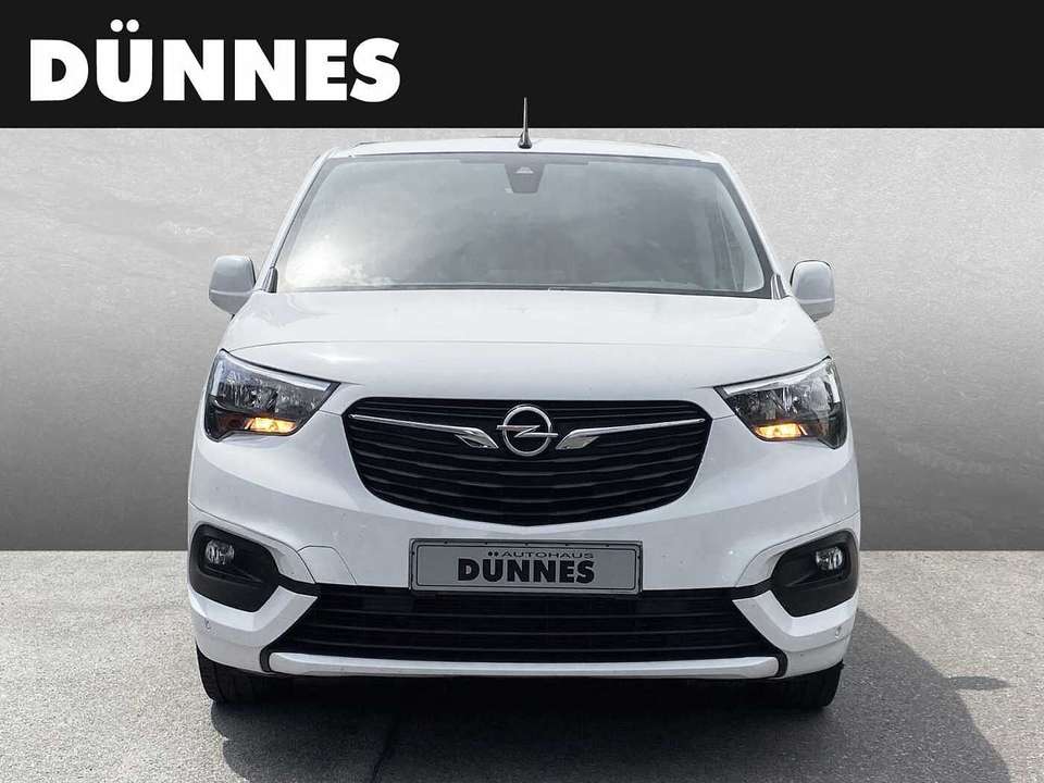 Opel Combo - Imagem 8