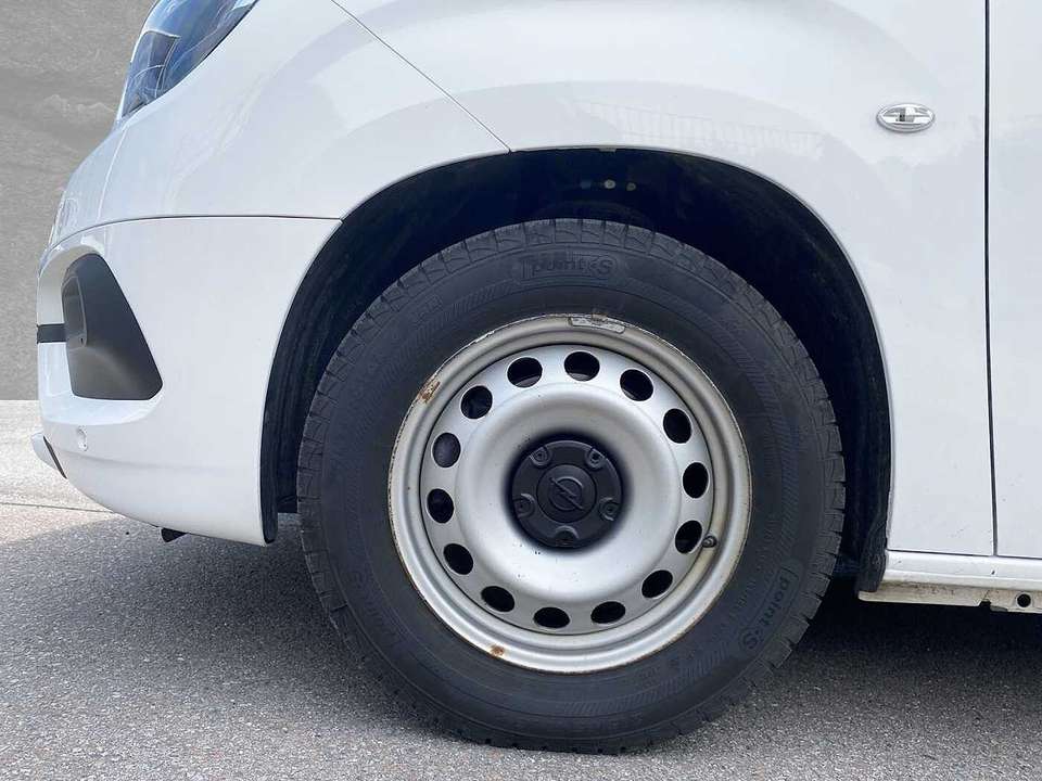 Opel Combo - Imagem 9