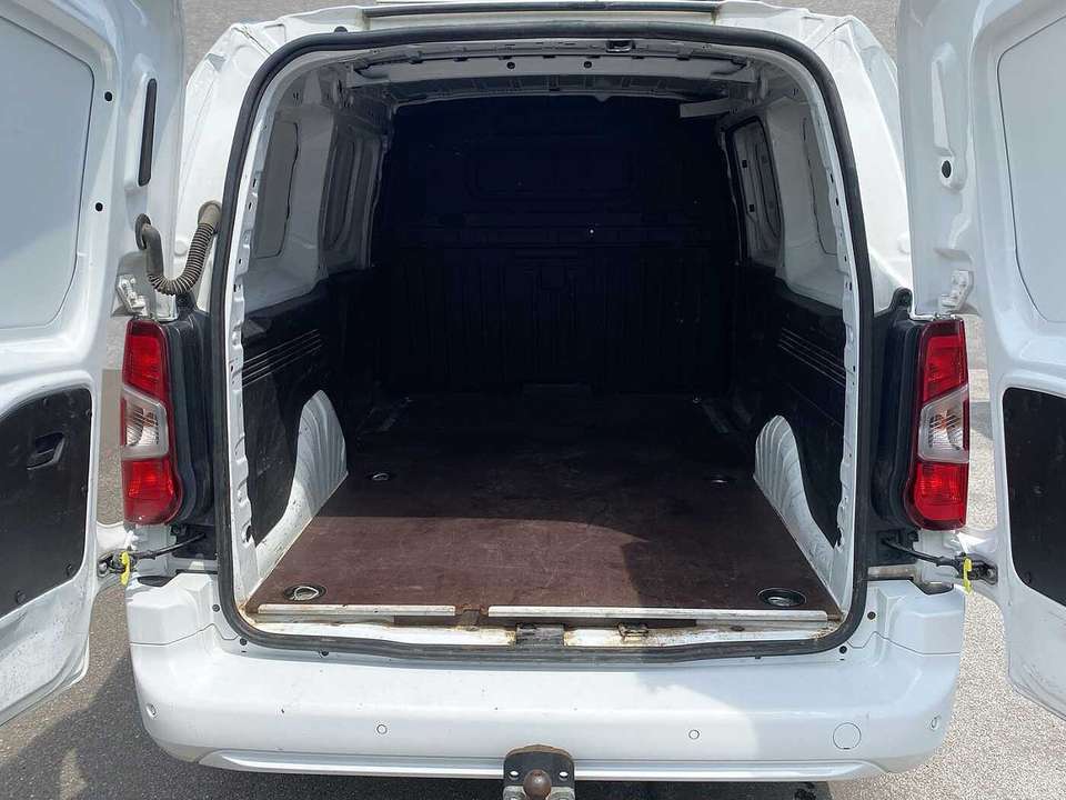 Opel Combo - Imagem 10