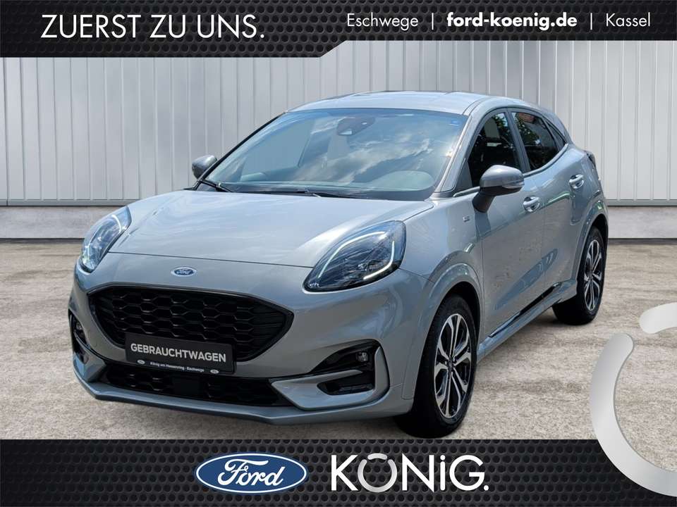 Ford Puma - Imagem 1