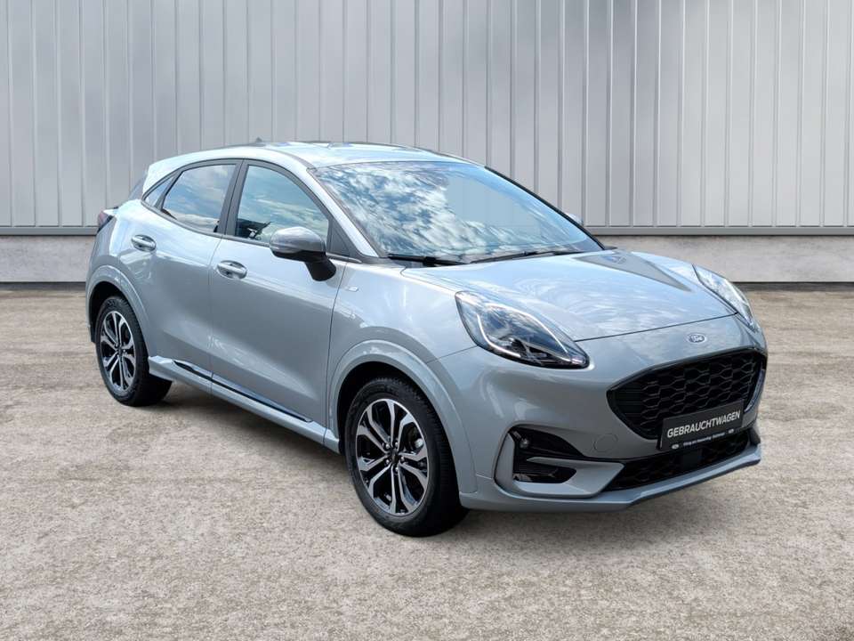 Ford Puma - Imagem 8