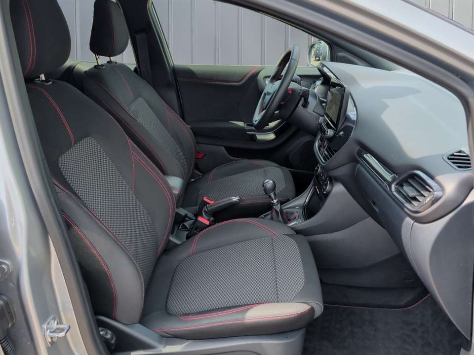 Ford Puma - Imagem 11
