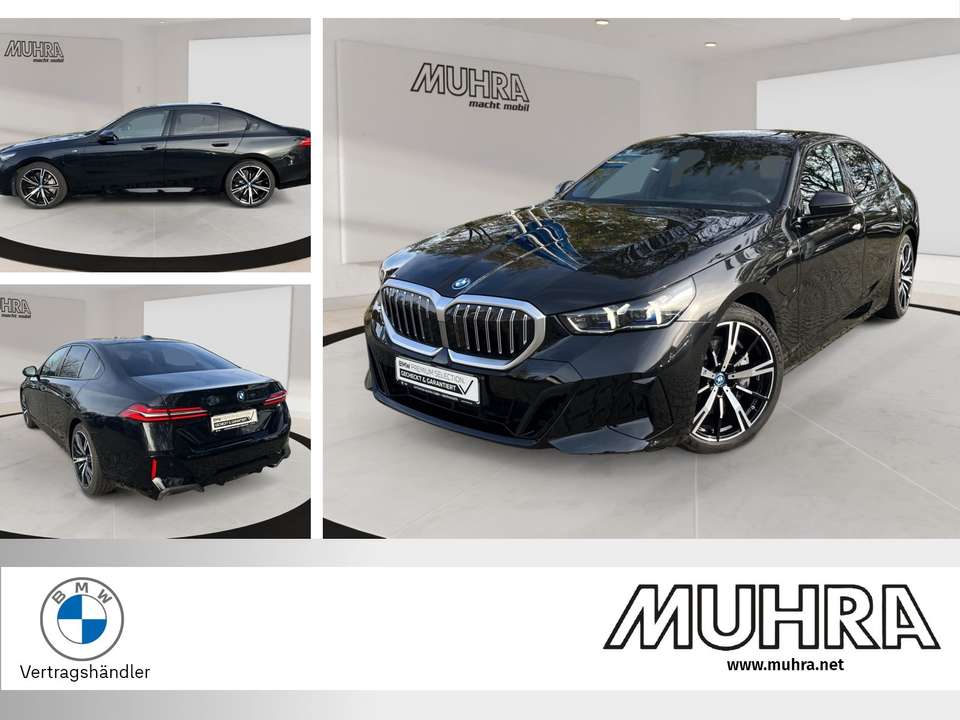 BMW 550 - Imagem 1