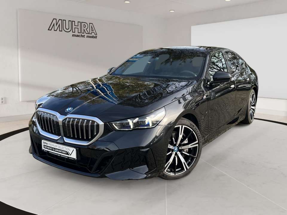 BMW 550 - Imagem 2