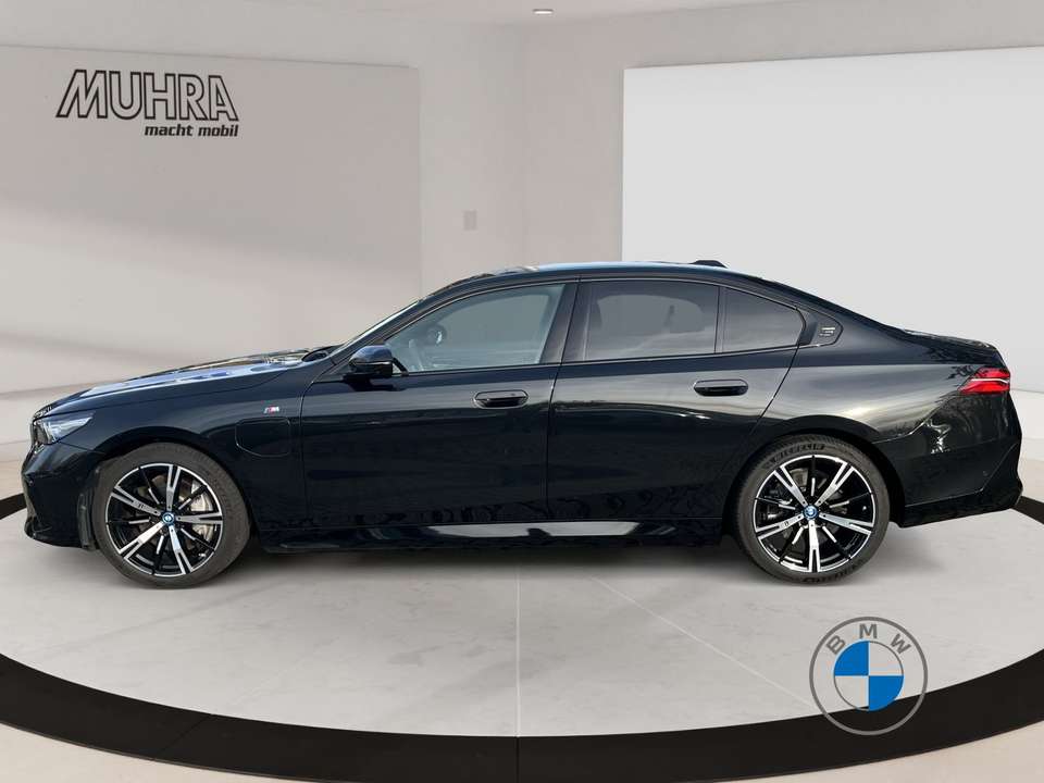 BMW 550 - Imagem 3