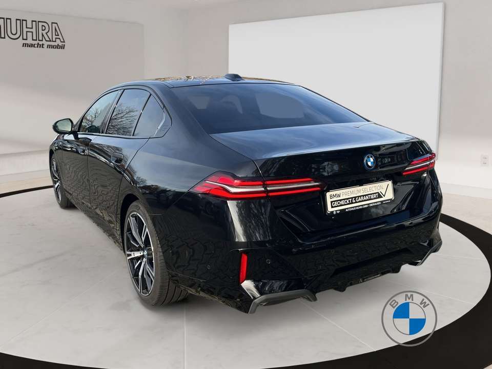 BMW 550 - Imagem 4