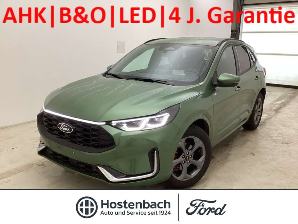 Ford Kuga - Imagem 1