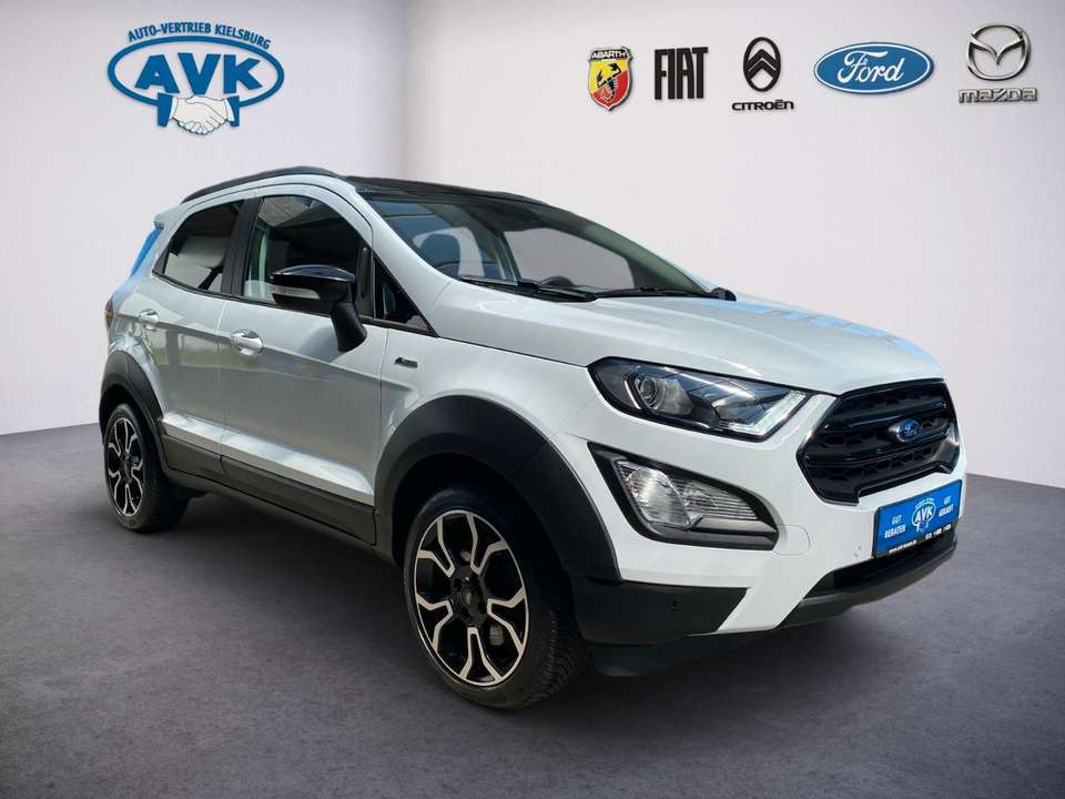Ford EcoSport - Imagem 1