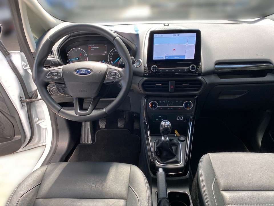 Ford EcoSport - Imagem 9