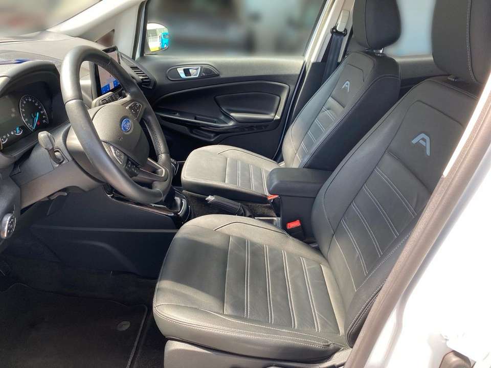 Ford EcoSport - Imagem 10