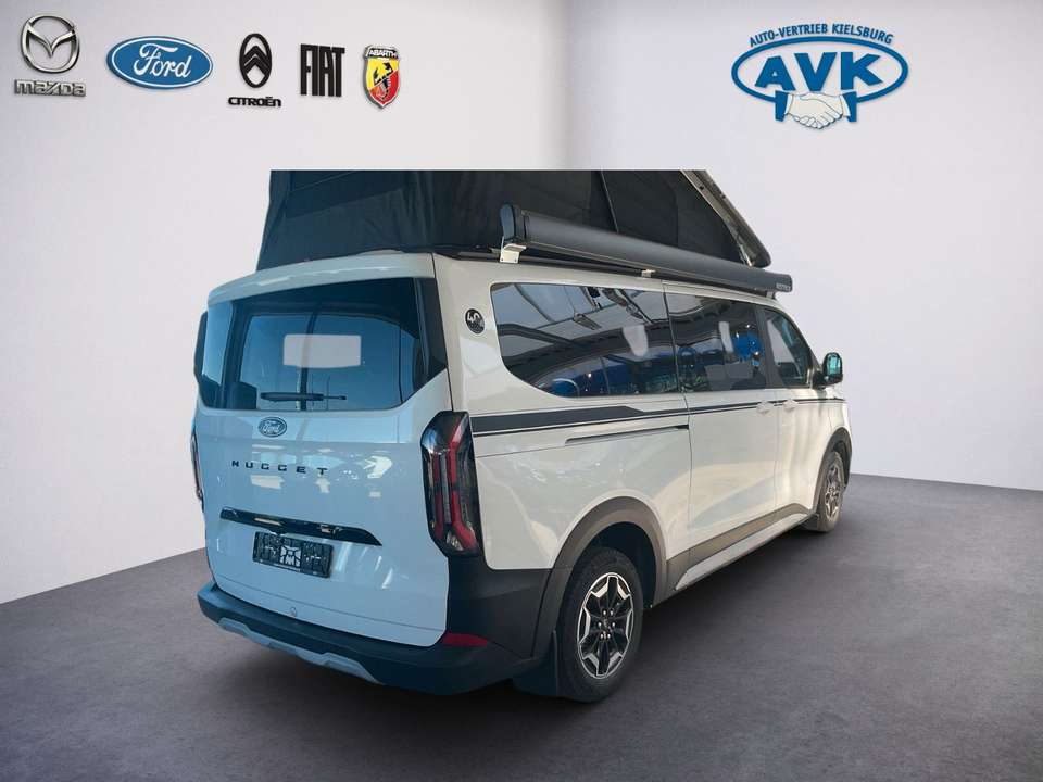 Ford Tourneo Custom - Imagem 2