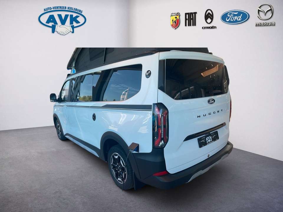 Ford Tourneo Custom - Imagem 3